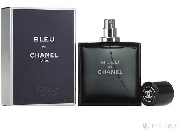 移动端：CHANEL 香奈儿  蔚蓝男士淡香水 50ml