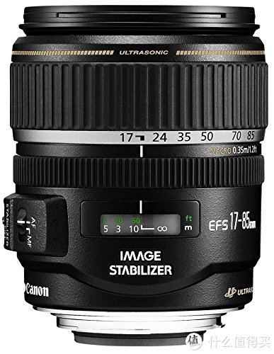 Canon 佳能 EF-S 17-85mm F4-5.6 IS USM 镜头