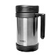 THERMOS 膳魔师 JMF-501-BK 490ml 真空不锈钢水杯+凑单品