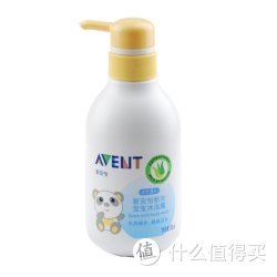 AVENT 新安怡 SCF981/03 新生宝宝 沐浴露 380ml