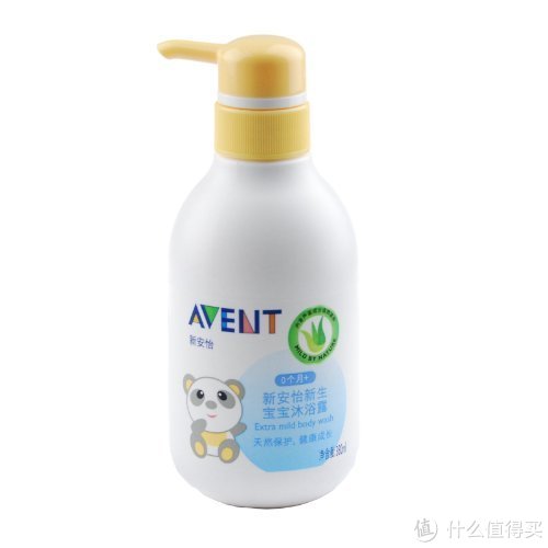 AVENT 新安怡 SCF981/03 新生宝宝 沐浴露 380ml