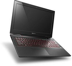 Lenovo 联想  Y50-70 笔记本电脑（15.6寸、i7-4710HQ、GTX 860M、16GB、256GB SSD）