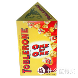 TOBLERONE 瑞士三角  瑞士三角牛奶巧克力200g