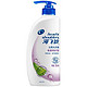 Head & Shoulders 海飞丝 去屑洗发露(轻柔呵护型)750ml