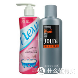限区域：JOLLY 娇妍 护理情侣装（私处沐浴露220ml+男士护理液220ml）