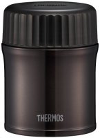 THERMOS 膳魔师 JBI-381 BK 焖烧杯 380ml