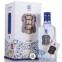 四特 锦瓷四星52度460ml
