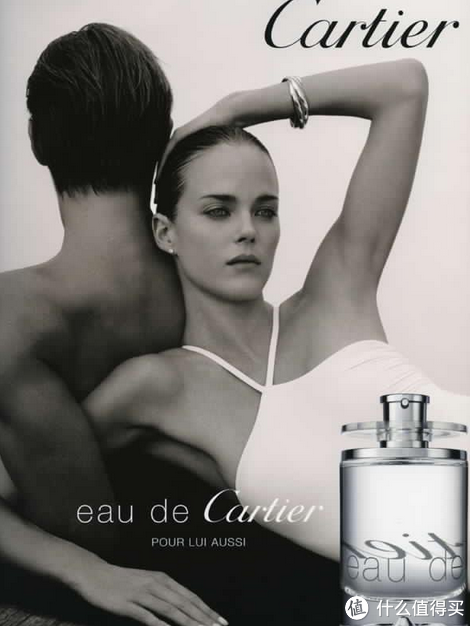 Cartier 卡地亚 eau de Cartier 卡地亚之水 中性淡香水 200ML