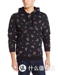 大码福利：Levi's 李维斯 Mopane Printed Fleece男士卫衣
