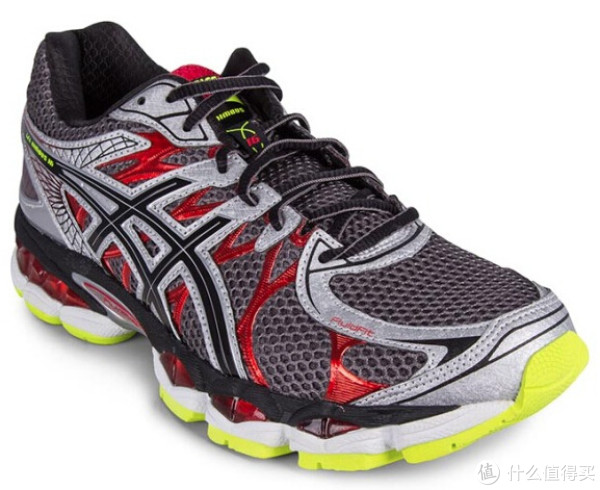 ASICS 亚瑟士 GEL-NImbus 16 男款缓震跑鞋