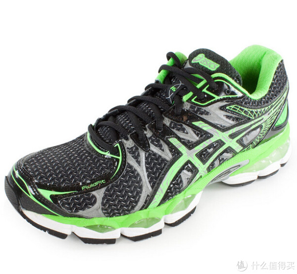 ASICS 亚瑟士 GEL-NImbus 16 男款缓震跑鞋