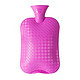 fashy 费许 斜格纹pvc热水袋6420紫色2.0L德国原装进口