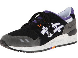 大码福利：ASICS 亚瑟士  GEL-Lyte III Sneaker 男士运动鞋