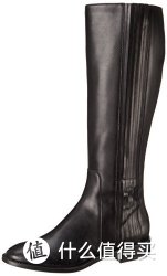 Nine West 玖熙 Baille 女款真皮高筒靴
