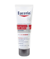 Eucerin 优色林 Diabetics' Dry Skin Relief 护足霜（85g*3）