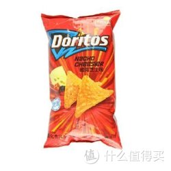 Doritos 多力多滋 超浓芝士味玉米片 198.4g