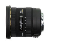 SIGMA 适马 AF 10-20mm F4-5.6 EX DC HSM镜头