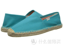Soludos 女款 麻底帆布鞋