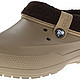 crocs 卡骆驰 Unisex Blitzen II Lined Clog中性洞洞鞋