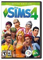 《The Sims 4 Limited Edition》模拟人生4 PC限定版