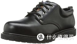 SKECHERS 斯凯奇 for Work Cottonwood-Cropper Steel Toed 男款工装靴