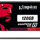 Kingston 金士顿 V300系列 SV300S37A/120G 120G SATA3接口 2.5英寸 SSD固态硬盘