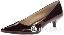 Calvin Klein Diema Pump 女款真皮高跟鞋