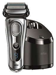 BRAUN 博朗 Series 9 9090cc 剃须刀（带清洁桶）