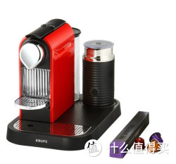 NESPRESSO 奈斯派索 CitiZ and Milk XN730540 胶囊咖啡机
