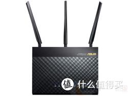 Asus 华硕 RT-AC68U 1900M 双频无线路由器