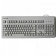 CHERRY 樱桃 G80-3000LPCEU-0 机械键盘（白色黑轴3000）