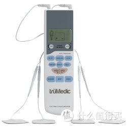 truMedic TENS Unit Electronic Pulse 电子脉冲止痛按摩仪