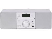 JVC 杰伟世 RD-N1 2声道 组合音响 (白色)