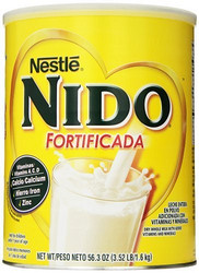 限Prime会员：Nestle NIDO Fortificada  速溶奶粉