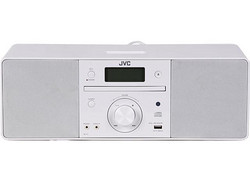 JVC 杰伟世  2声道 组合音响 RD-N1 (白色)