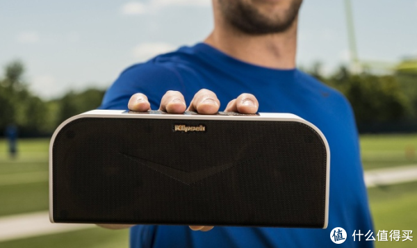 Klipsch 杰士 KMC1 便携无线蓝牙音箱 多色全新版