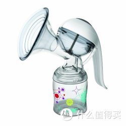 NUK Expressive 手动吸奶器