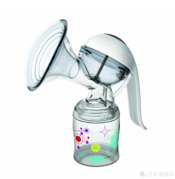 NUK Expressive 手动吸奶器