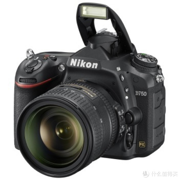 新低价:Nikon 尼康 D750 单反套机(24-120mm VR)