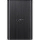 索尼（SONY）HD-E1 1TB USB3.0移动硬盘（睿智黑）