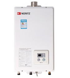 NORITZ 能率 GQ-1150FE 11升 燃气热水器(天然气)