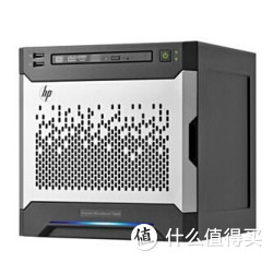 HP 惠普 MicroServer Gen8 微型立式服务器 