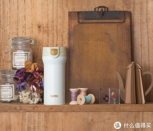 THERMOS 膳魔师 JNM-360 不锈钢保温杯 360ml