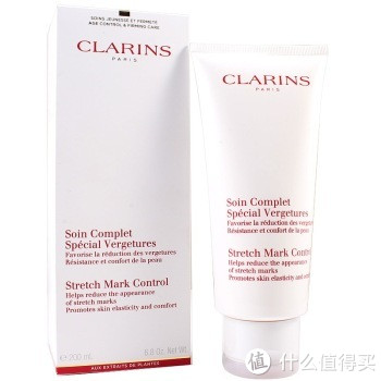 CLARINS 娇韵诗 抚纹身体霜 200ml+平衡泡沫 洁面膏 125ml