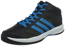 Adidas 阿迪达斯 BASKETBALL 男 篮球鞋Isolation  G98390 黑 