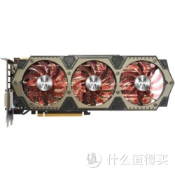 GALAXY 影驰 GTX960GAMER 1228(1291)MHz/7000MHz 2G/128Bit D5 PCI-E显卡