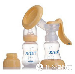 AVENT 新安怡 SCF900/02 基本系列 手动吸乳器
