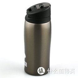 Tiger 虎牌 MCB-H48C -HG 不锈钢随行真空保温杯 高光银灰480ML