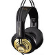 AKG 爱科技  K121S 头戴式录音室专业监听耳机