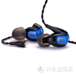 移动端：Westone 威仕顿 w40 四动铁单元 入耳式耳机
